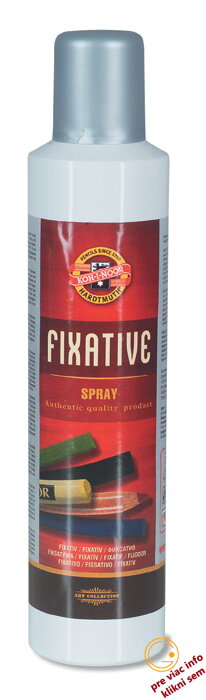 Fixatív v spreji 300ml